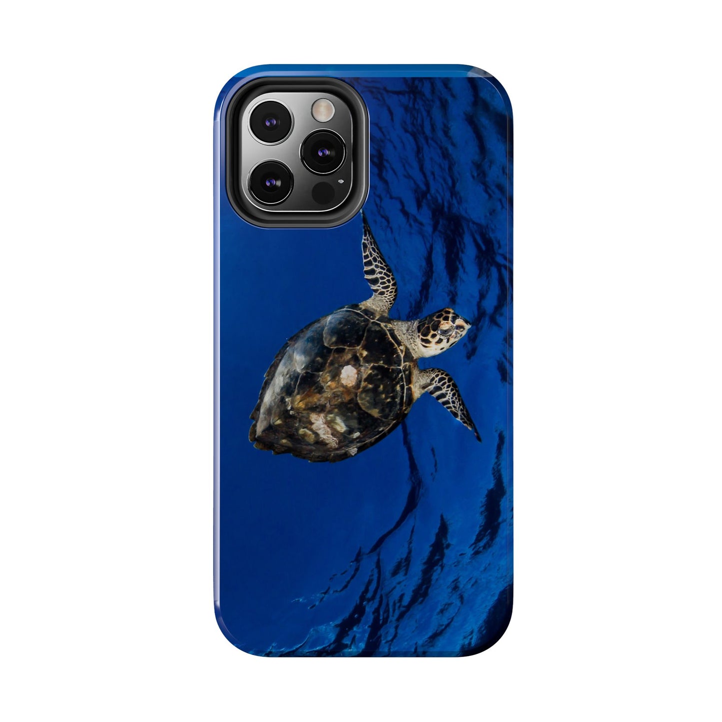 Tough Phone Cases - Turtle in the sky
