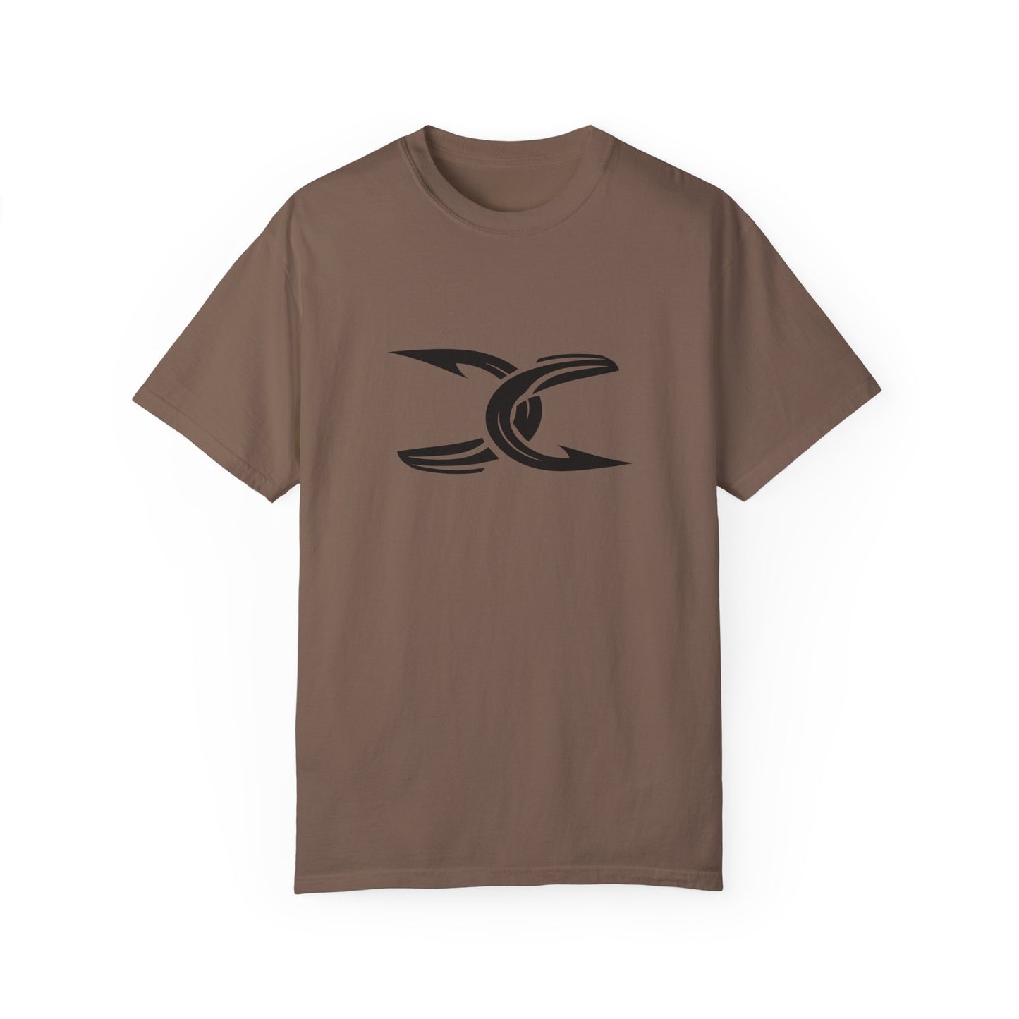 Big Hooks Gym T-Shirt | Unisex Garment-Dyed Tee | Stylish Island Vibe