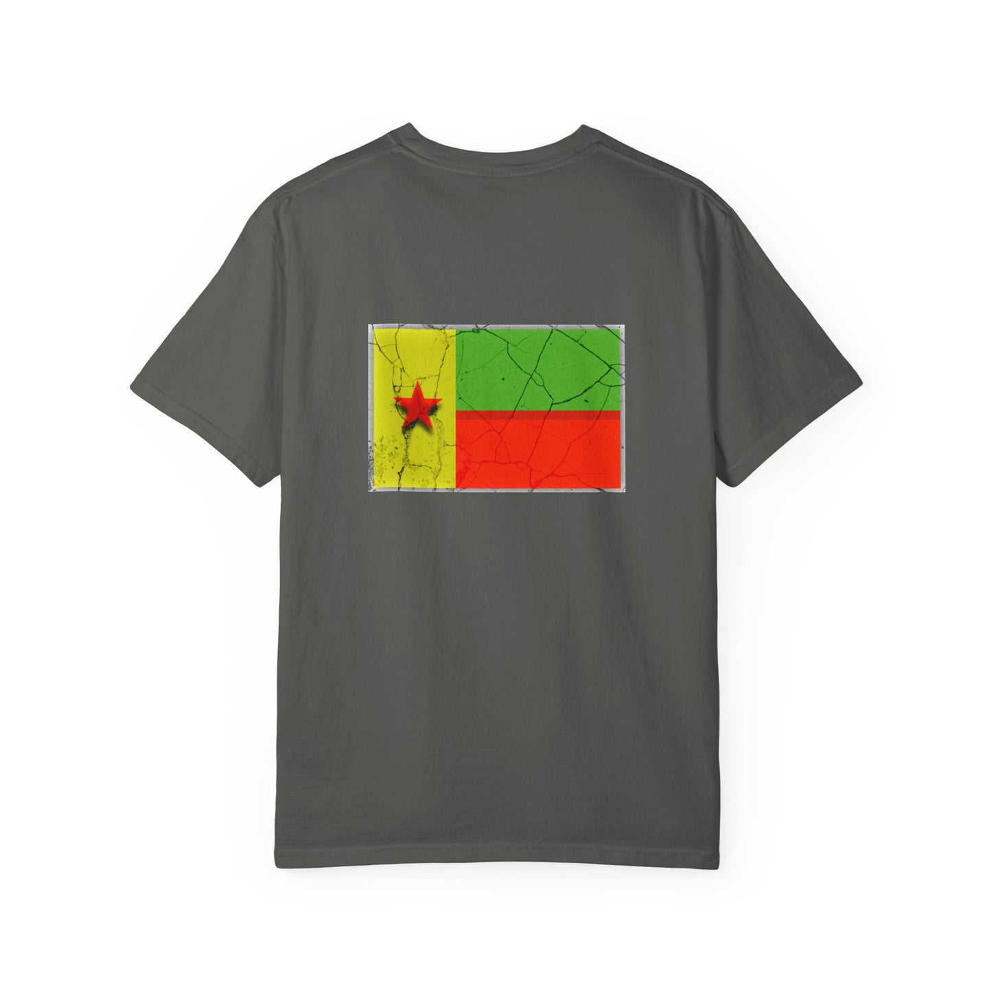 LIttle Hook Reggae Texas Flag