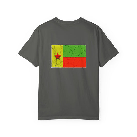 LIttle Hook Reggae Texas Flag