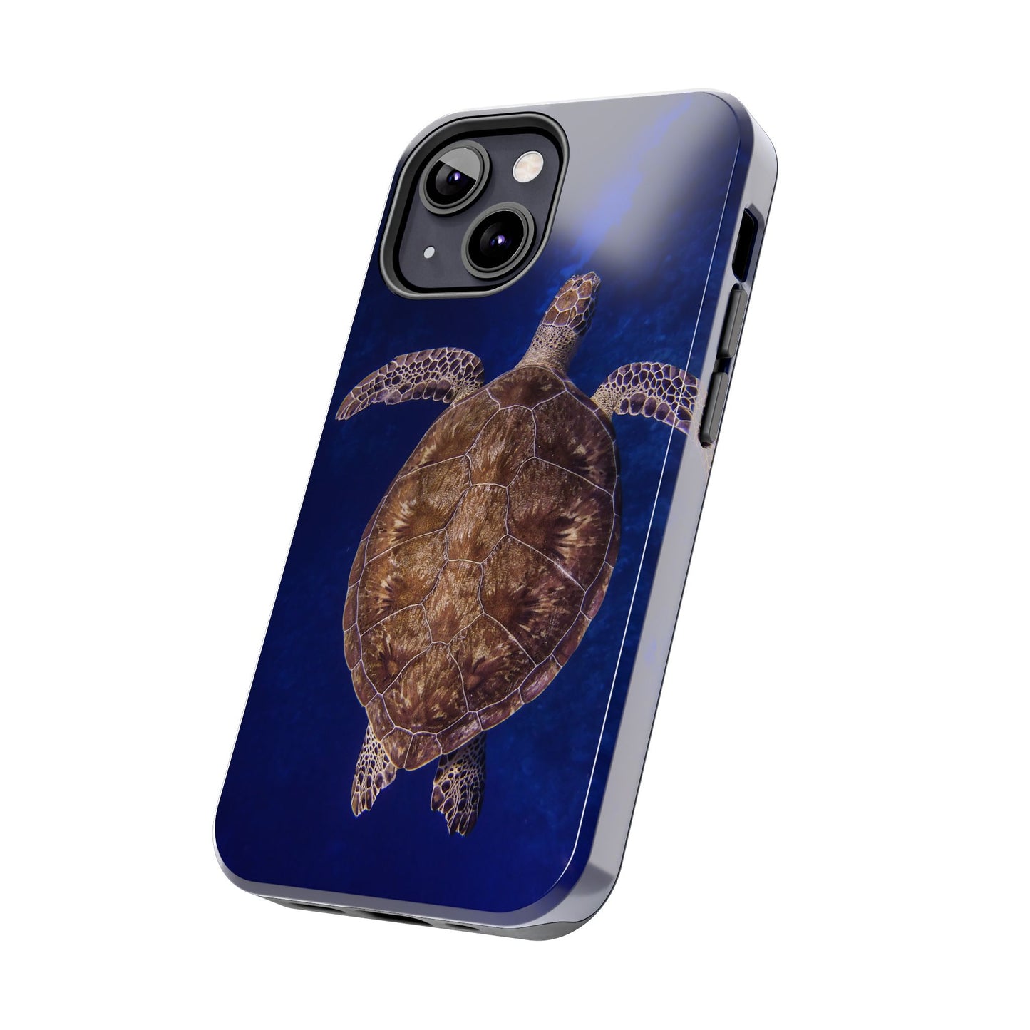 Tough Phone Cases - Shiny Shell