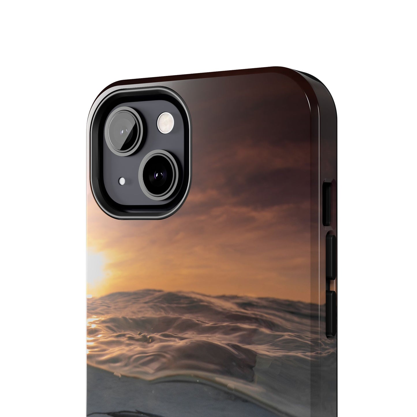 Tough Phone Cases - Stingray Swims