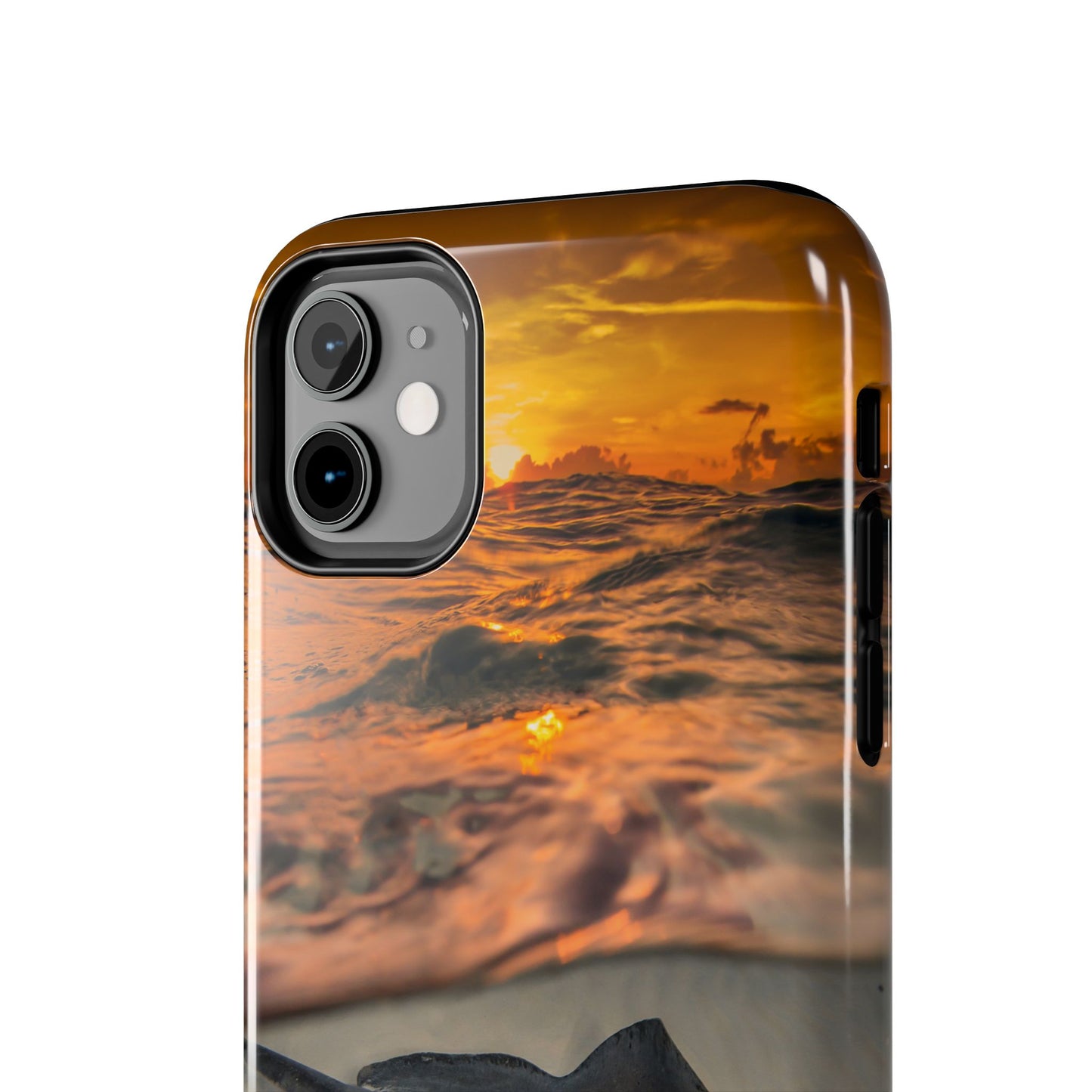 Tough Phone Cases - Glow Ray