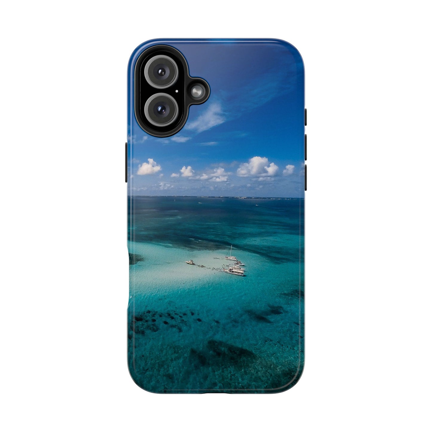Tough Phone Cases - Sandbar Daze