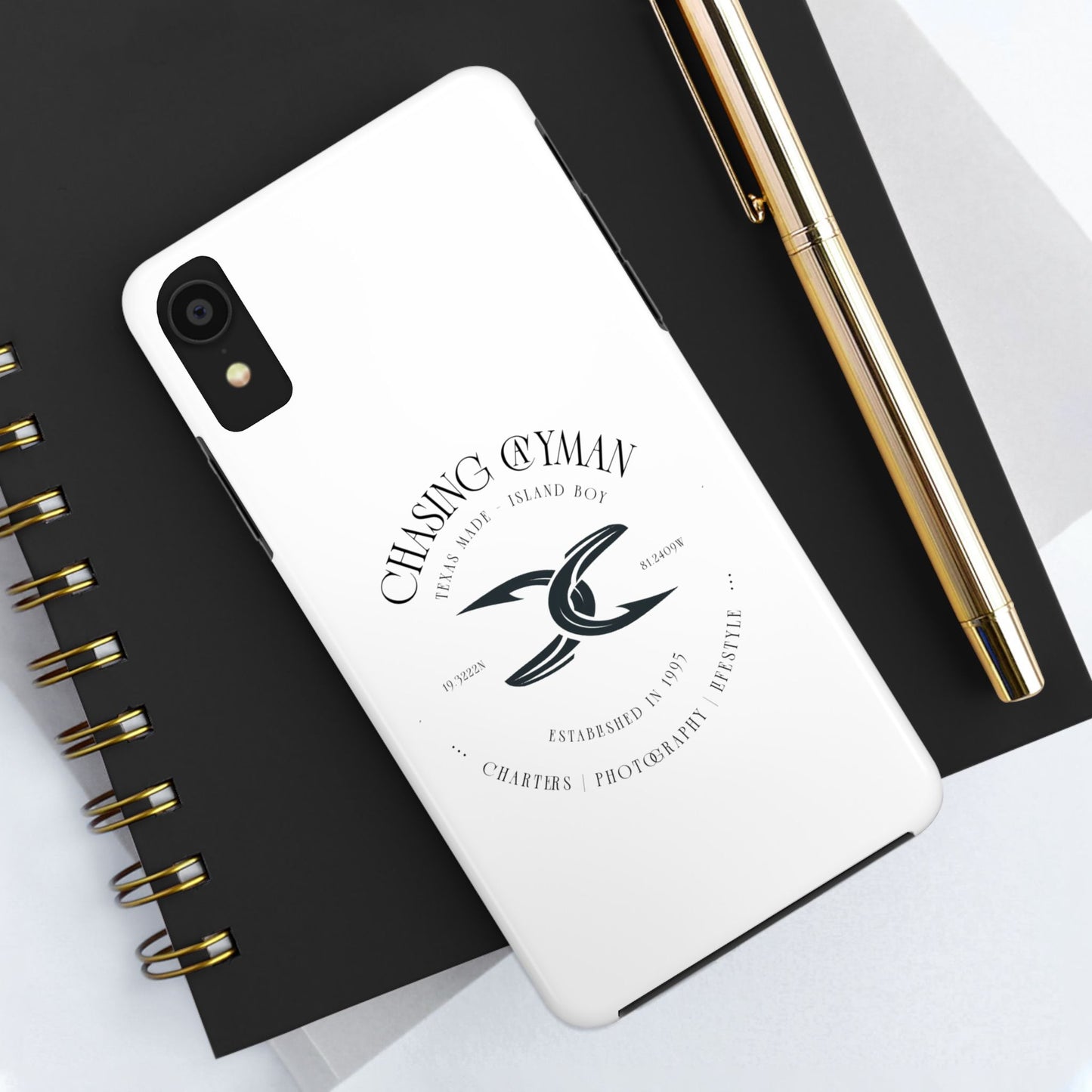 Tough Phone Cases - Texas Made | Island Style