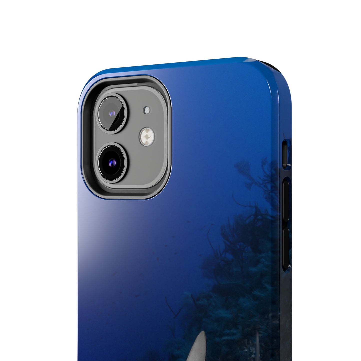 Tough Phone Cases - Grey Day