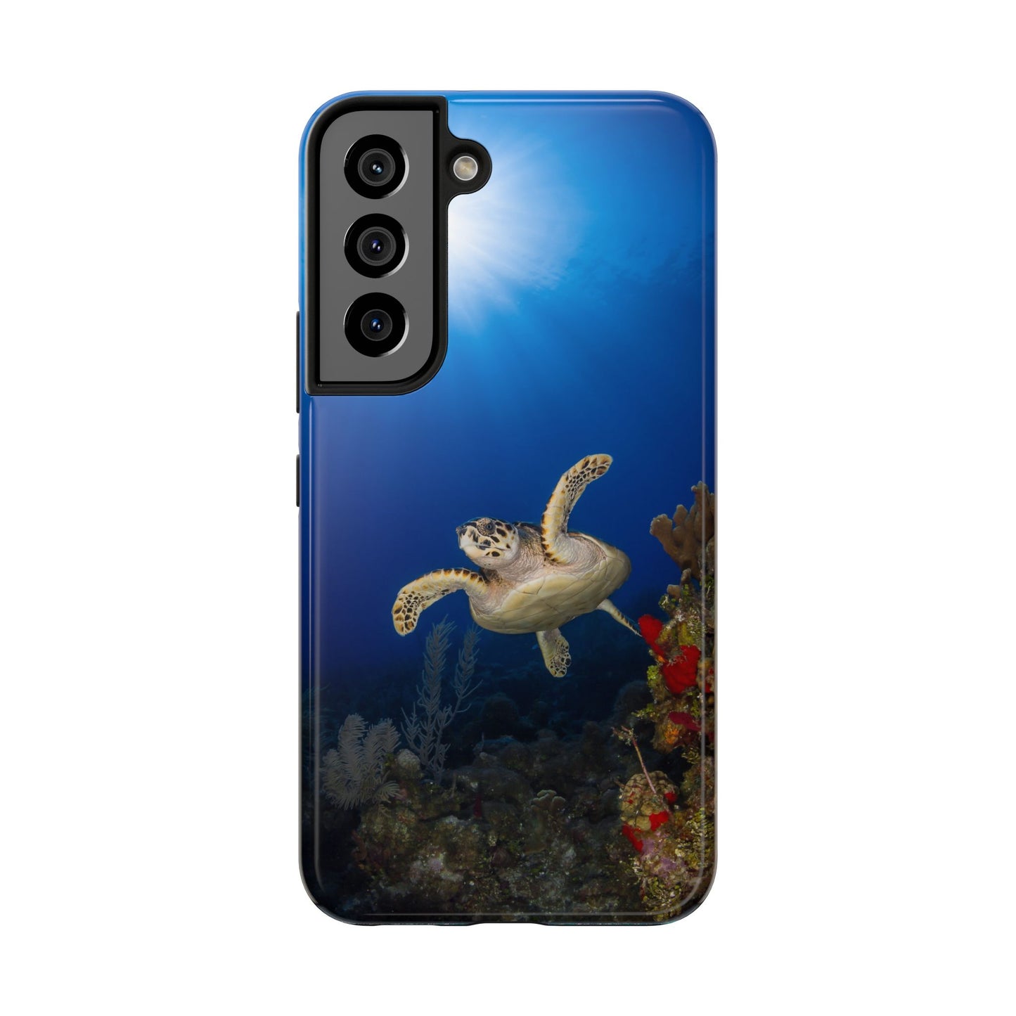 Tough Phone Cases - Sunshine Above