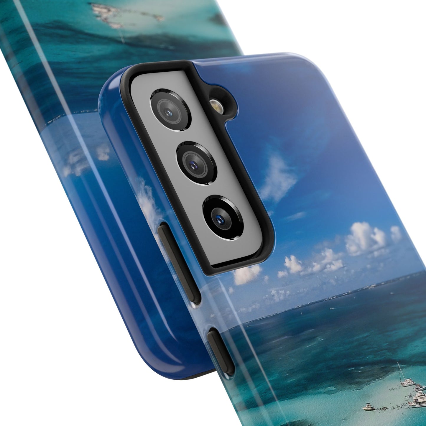 Tough Phone Cases - Sandbar Daze