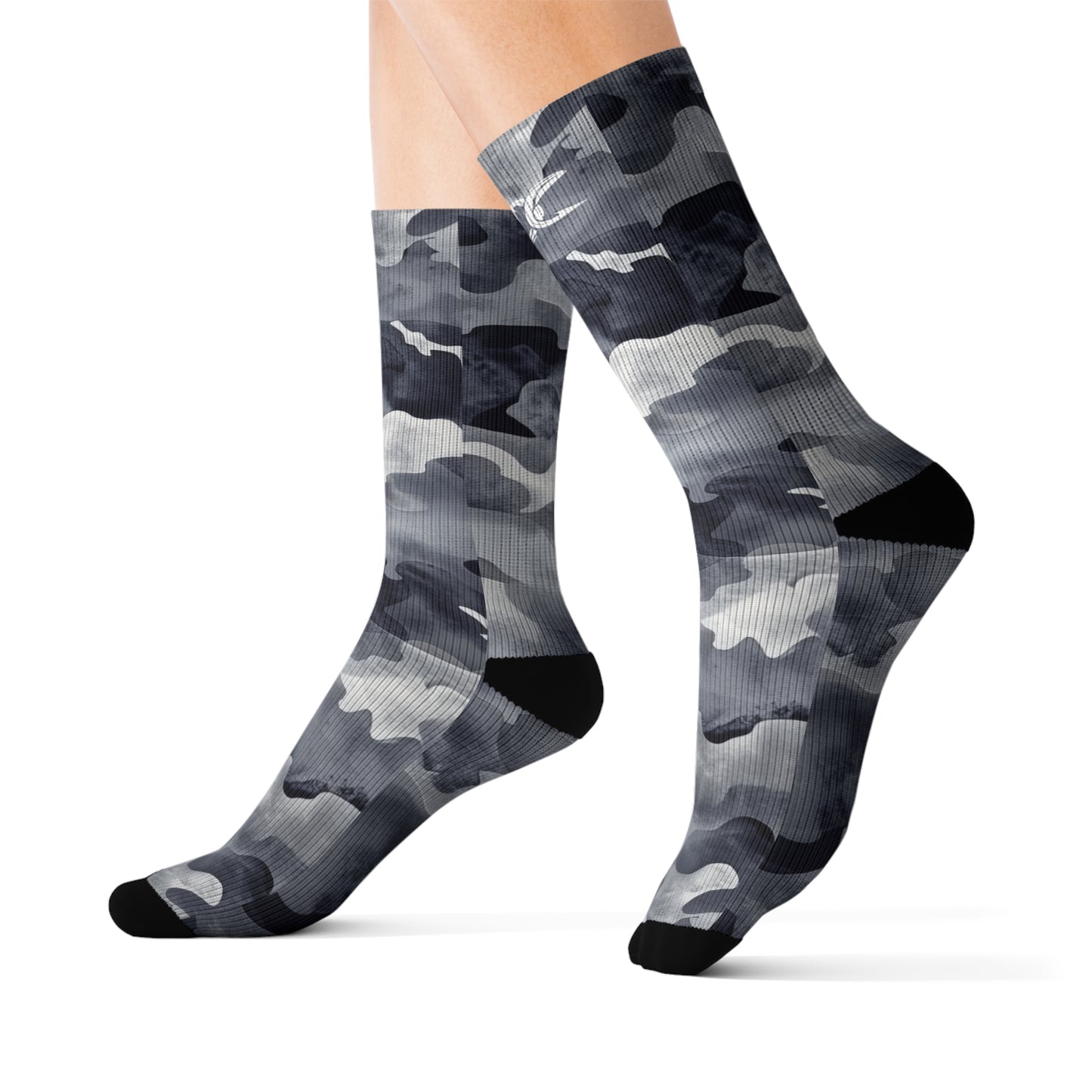 Socks - Grey Area