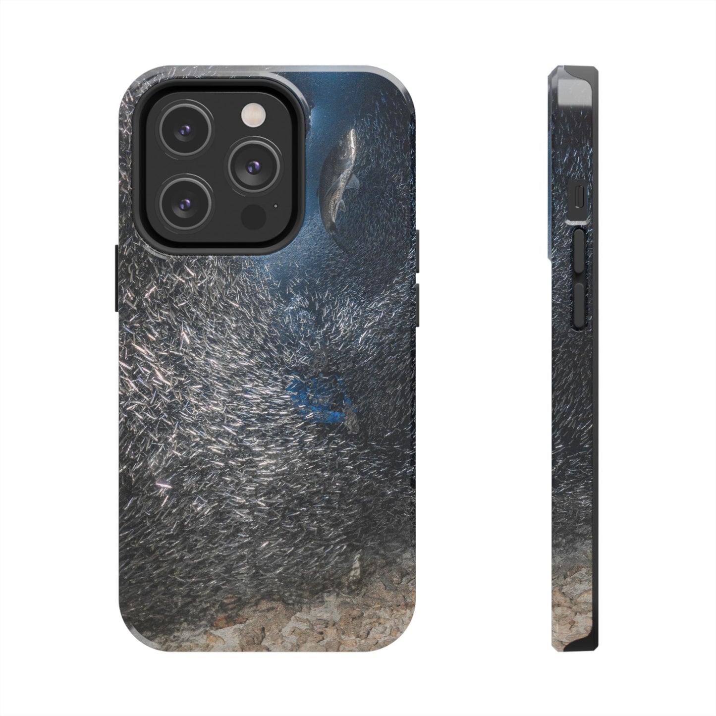 Tough Phone Cases - Feeding