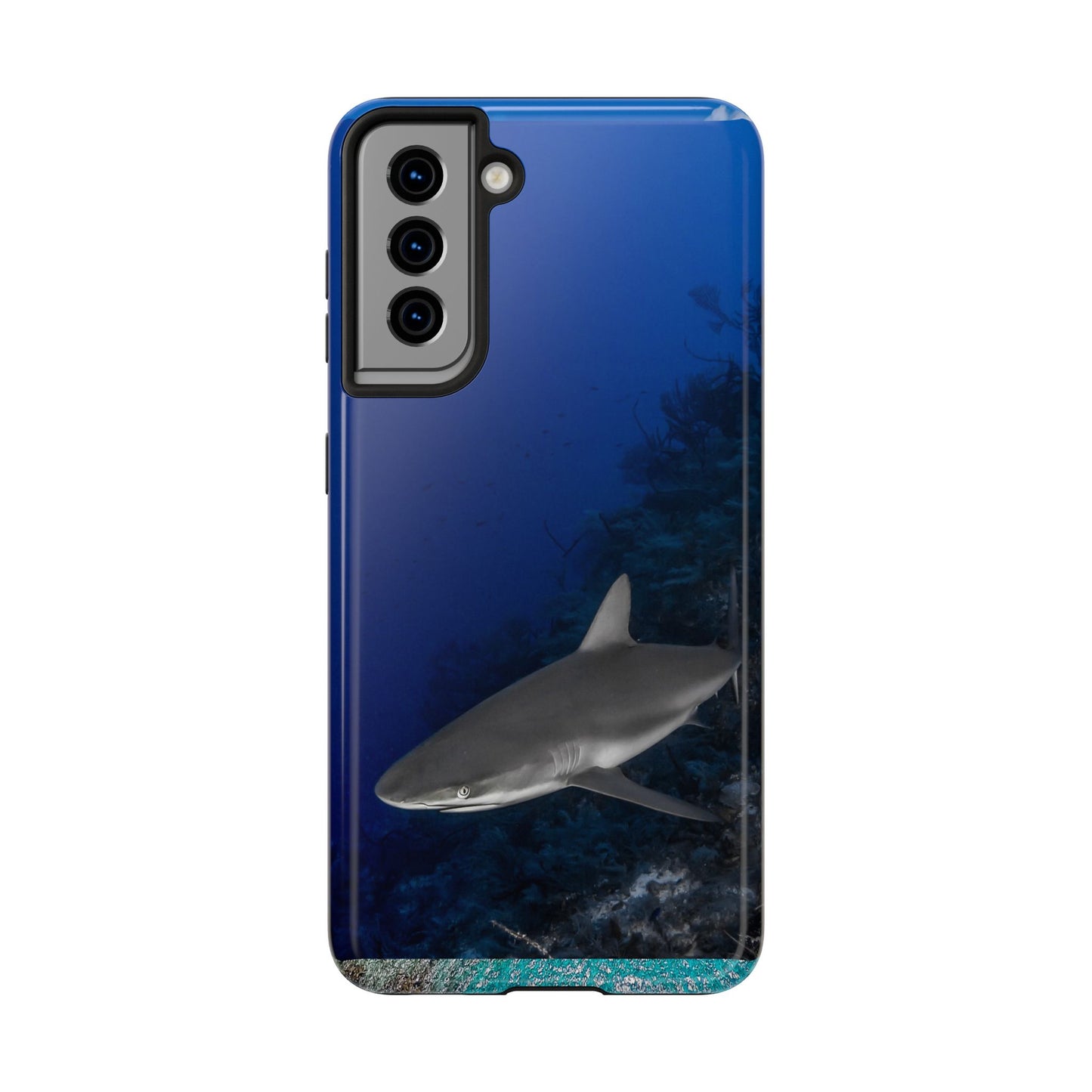 Tough Phone Cases - Grey Day