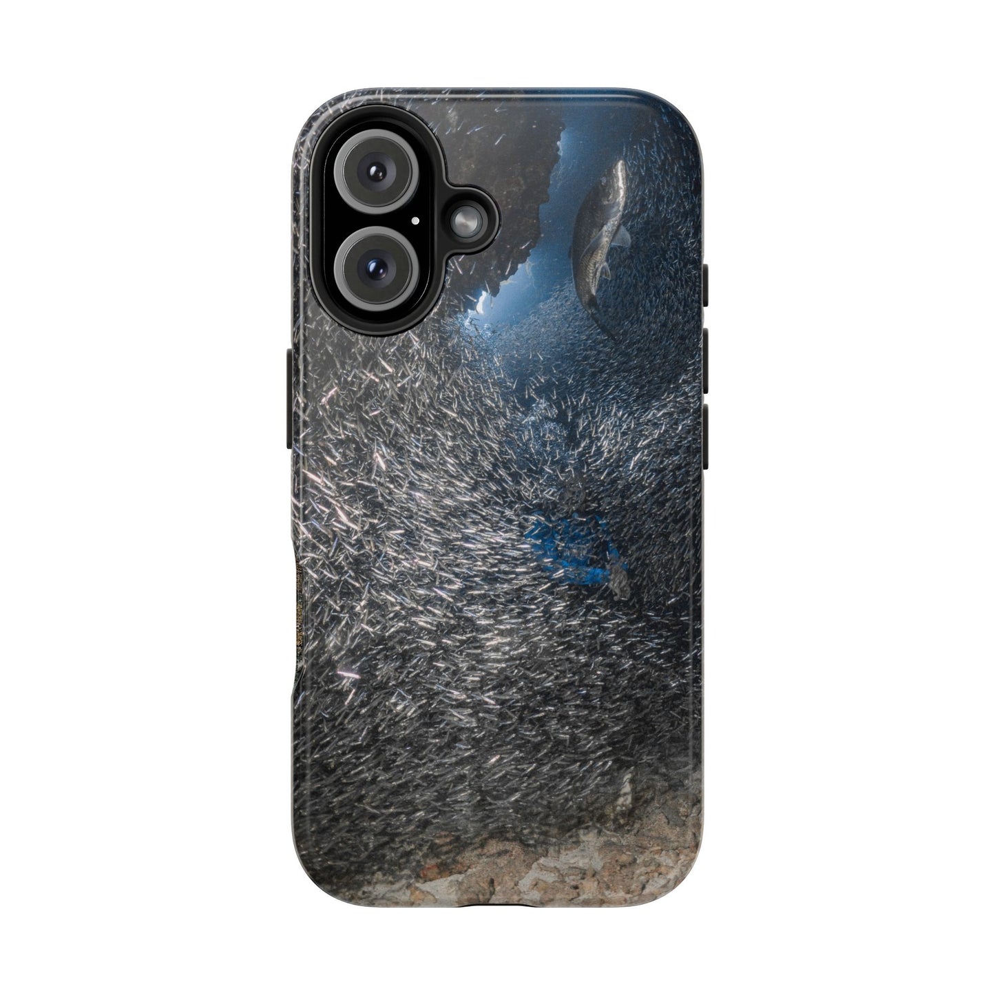 Tough Phone Cases - Feeding