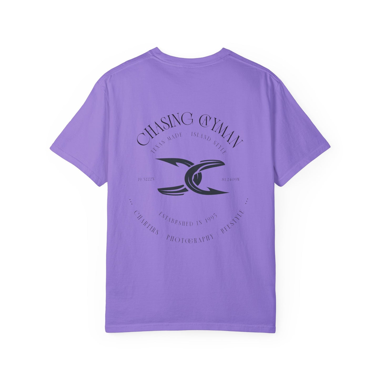 T-Shirt | Wired | Stylish Island Vibe